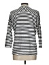 Humanoid Stripes Silver 3/4 Sleeve T-Shirt Size L (estimated) - photo 2