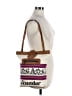 Unbranded Graphic White Ivory Tote One size - photo 2