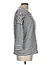 Humanoid Stripes Silver 3/4 Sleeve T-Shirt Size L (estimated) - photo 4