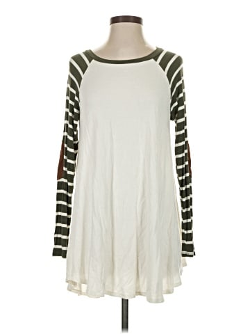 Bellamie Long Sleeve Top (view 1)