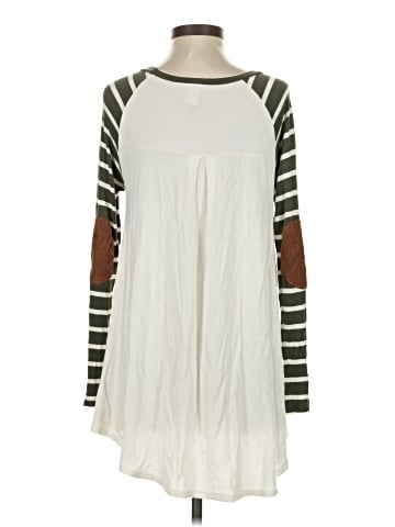 Bellamie Long Sleeve Top (view 2)