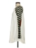 Bellamie Ivory White Long Sleeve Top Size S (estimated) - photo 5