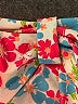 Unbranded Floral White Swimsuit Bottoms Size 2X - photo 4