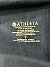 Athleta Color Block Blue Active Pants Size S - photo 4
