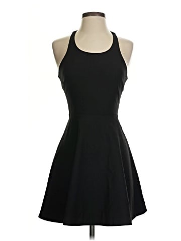 Elizabeth and James Cocktail Dress (view 1)