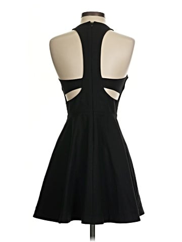 Elizabeth and James Cocktail Dress (view 2)