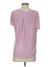 Athleta Pink Short Sleeve Top Size XXS - photo 2