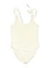 Old Navy Ivory Bodysuit Size XL - photo 1
