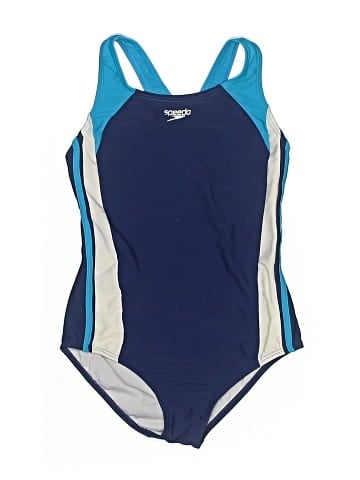 Speedo One Piece Swimsuit (view 1)