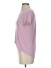 Athleta Pink Short Sleeve Top Size XXS - photo 5