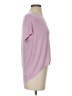 Athleta Pink Short Sleeve Top Size XXS - photo 4