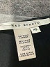 Max Studio Solid Black Cocktail Dress Size XS - photo 7