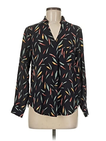 Lush Long Sleeve Blouse (view 1)