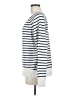Old Navy Stripes White Pullover Sweater Size M (tall) - photo 5
