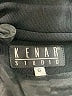 Kenar 100% Polyester Black Blazer Size S - photo 6