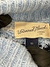 Universal Thread Chevron-herringbone Blue Pullover Sweater Size XS - photo 7