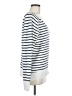 Old Navy Stripes White Pullover Sweater Size M (tall) - photo 4