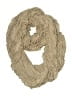 Charming Charlie Tan Scarf One size - photo 1