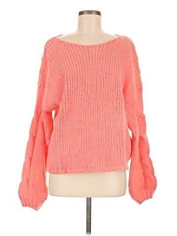 Lumiere Pullover Sweater (view 1)