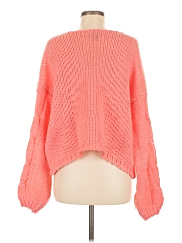 Lumiere Pullover Sweater (view 2)