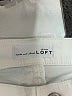 Ann Taylor LOFT White Jeans Size 27 waist - photo 6