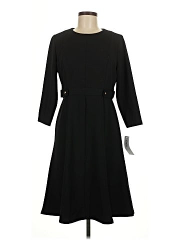 London Times Casual Dress (view 1)