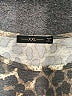 XXI Animal Print Gray Casual Dress Size XXL - photo 7