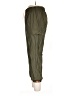 rue21 100% Polyester Green Cargo Pants Size L - photo 5