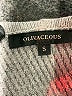 Olivaceous Gray Turtleneck Sweater Size S - photo 7