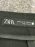 Zara Black Casual Pants Size XL - photo 4