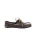 Sperry Top Sider Brown Flats Size 5 1/2 - photo 1