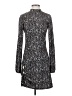 Melrose Animal Print Black Casual Dress Size S - photo 1