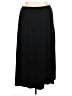 Talbots Solid Black Formal Skirt Size 2X - photo 1