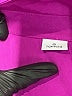 Assorted Brands 100% Polyester Solid Purple Long Sleeve Blouse Size S - photo 7