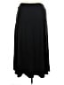 Talbots Solid Black Formal Skirt Size 2X - photo 2