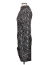 Melrose Animal Print Black Casual Dress Size S - photo 5