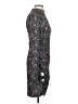 Melrose Animal Print Black Casual Dress Size S - photo 4
