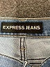 Express Jeans Hearts Blue Jeans Size 10 - photo 6