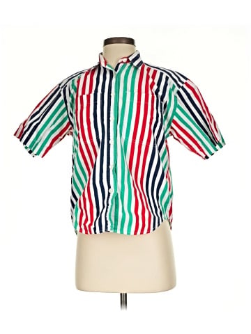 Lizsport Short Sleeve Blouse (view 1)