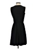 Tahari Solid Black Cocktail Dress Size S - photo 2