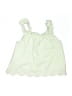 Rachel Zoe Green Sleeveless Blouse Size 5 - photo 1