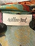 Willow & Root Floral Black Long Sleeve Blouse Size M (estimated) - photo 7
