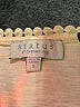 Status by Chenault Ivory Short Sleeve Top Size S - photo 7