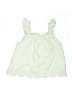 Rachel Zoe Green Sleeveless Blouse Size 5 - photo 2