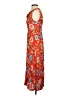Donna Morgan 100% Polyester Paisley Orange Casual Dress Size 2 - photo 5