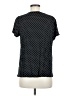Dept222 Polka Dots Black Short Sleeve T-Shirt Size M - photo 2