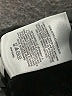 Express Outlet 100% Acrylic Solid Black Turtleneck Sweater Size M - photo 8