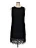 Carlisle Black Cocktail Dress Size 14 - photo 1