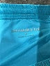 Marika Tek Color Block Teal Athletic Shorts Size M - photo 3