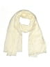 Calvin Klein 100% Viscose Ivory Scarf One size - photo 1